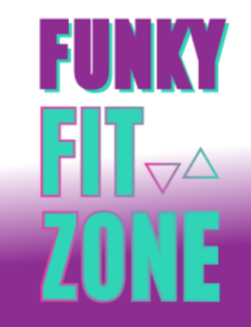 Logo Funky Fit Zone